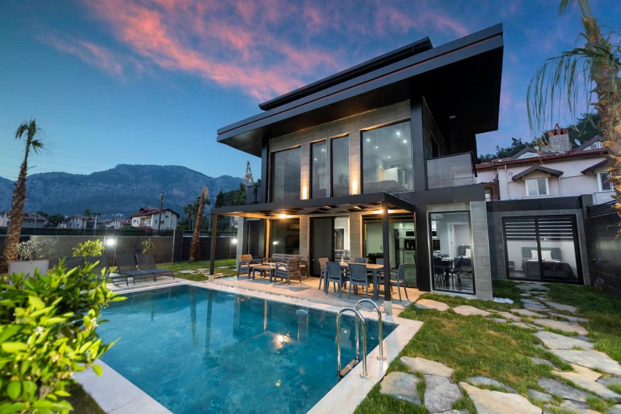 Diamond Port Gocek Villa Göcek Dış mekan fotoğraf