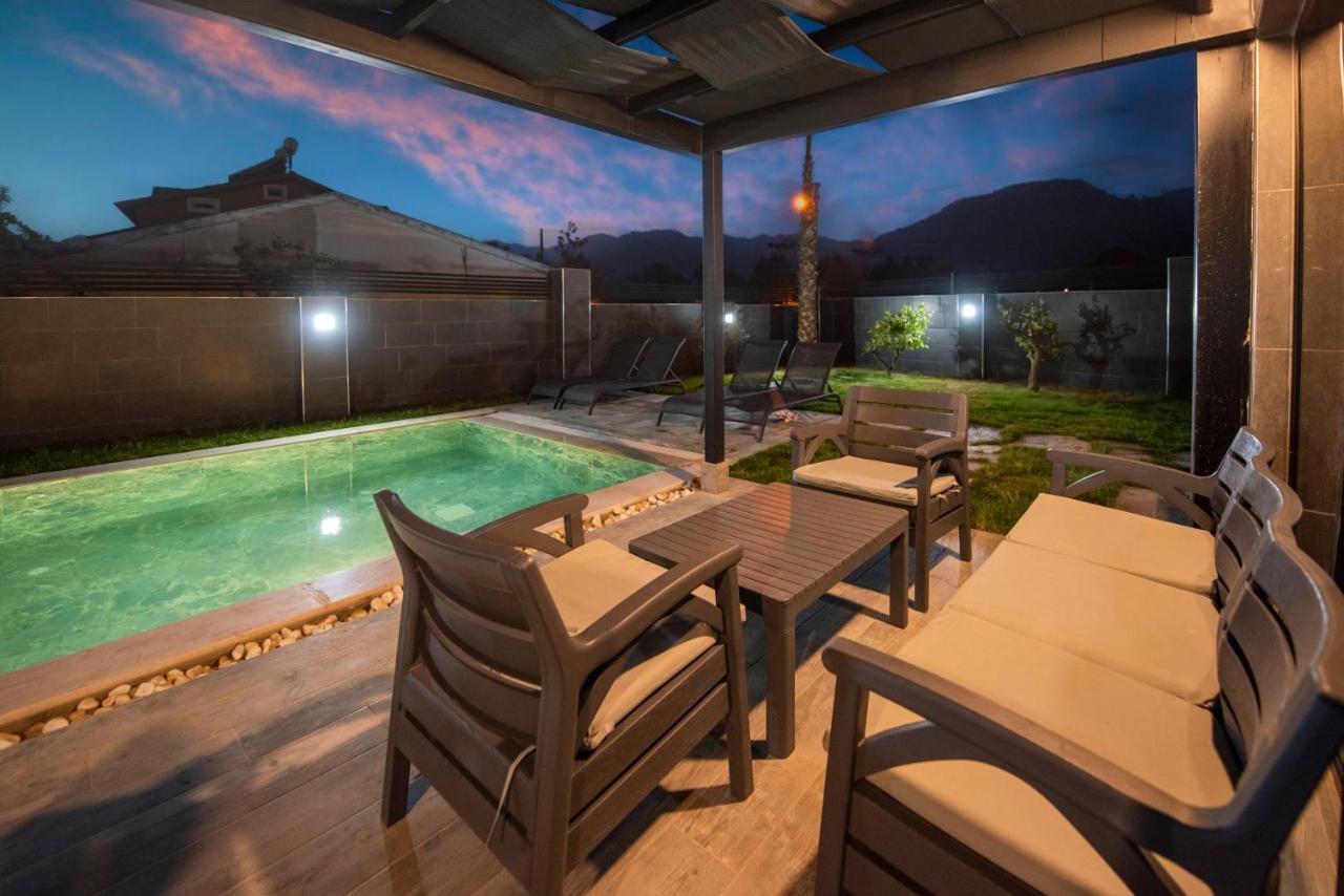 Diamond Port Gocek Villa Göcek Dış mekan fotoğraf