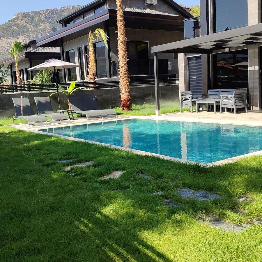 Diamond Port Gocek Villa Göcek Dış mekan fotoğraf